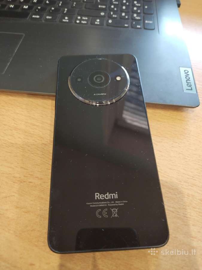 Mobilus telefonas Redmi3 - nuotraukos Nr. 6