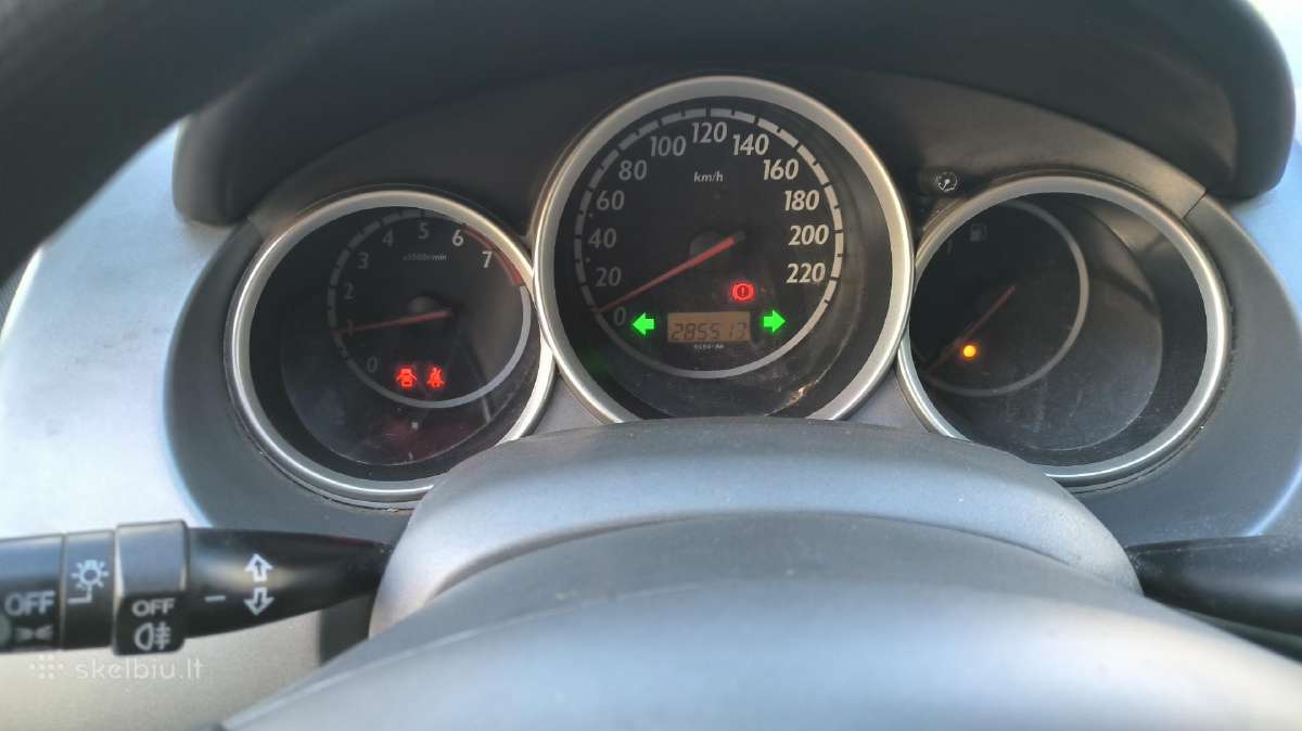 Parduodami „Honda Jazz“ ir kiti automobilių prieda - nuotraukos Nr. 19