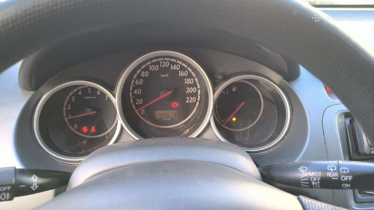 Parduodami „Honda Jazz“ ir kiti automobilių prieda - nuotraukos Nr. 20