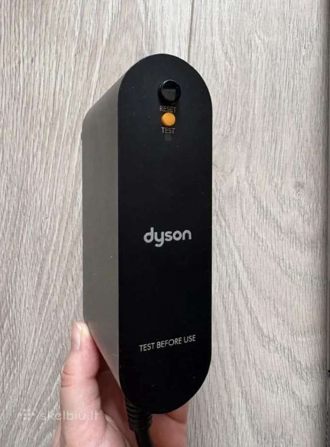 Dyson Airstrait - nuotraukos Nr. 7