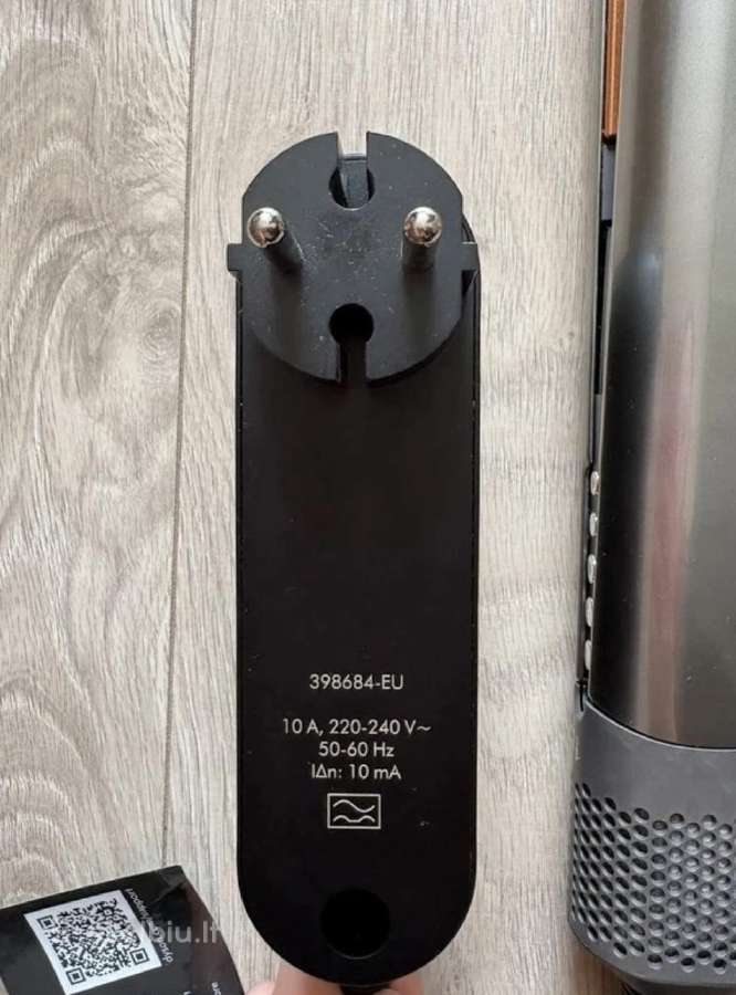 Dyson Airstrait - nuotraukos Nr. 10