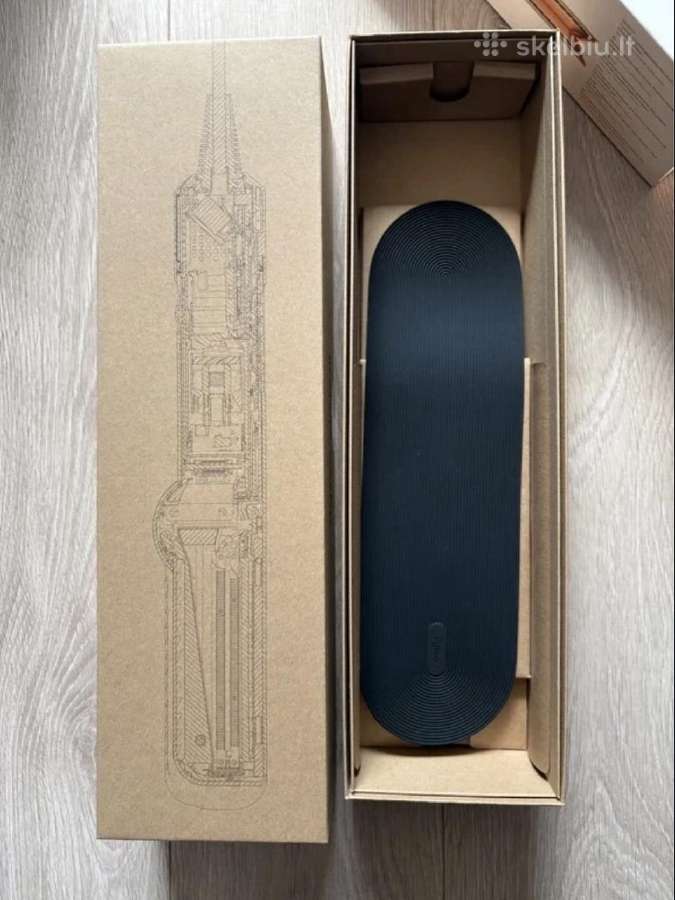 Dyson Airstrait - nuotraukos Nr. 14