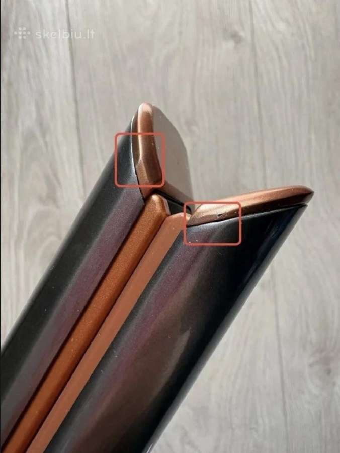 Dyson Airstrait - nuotraukos Nr. 15