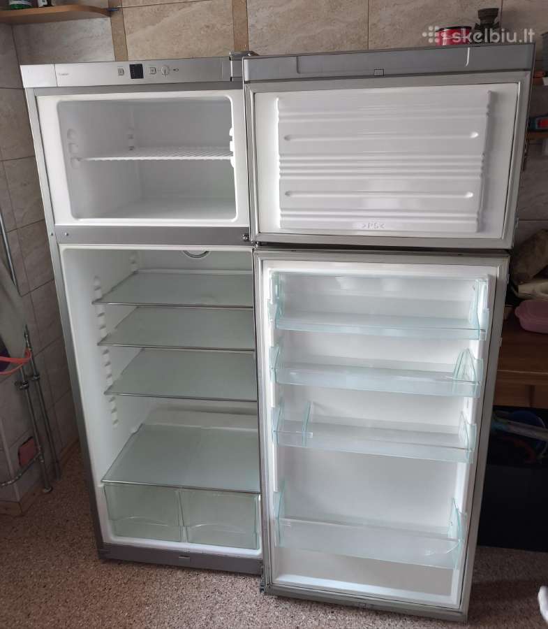 Parduodu Liebherr šaldytuvą 155*60*60 - nuotraukos Nr. 2