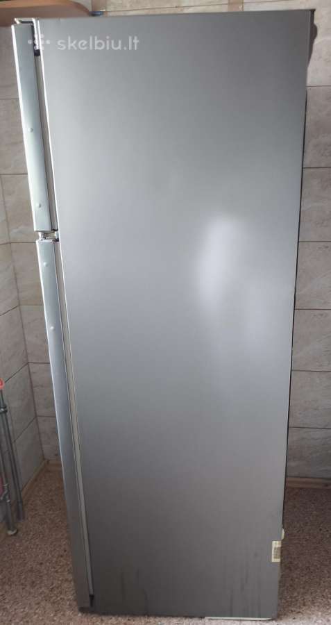 Parduodu Liebherr šaldytuvą 155*60*60 - nuotraukos Nr. 3