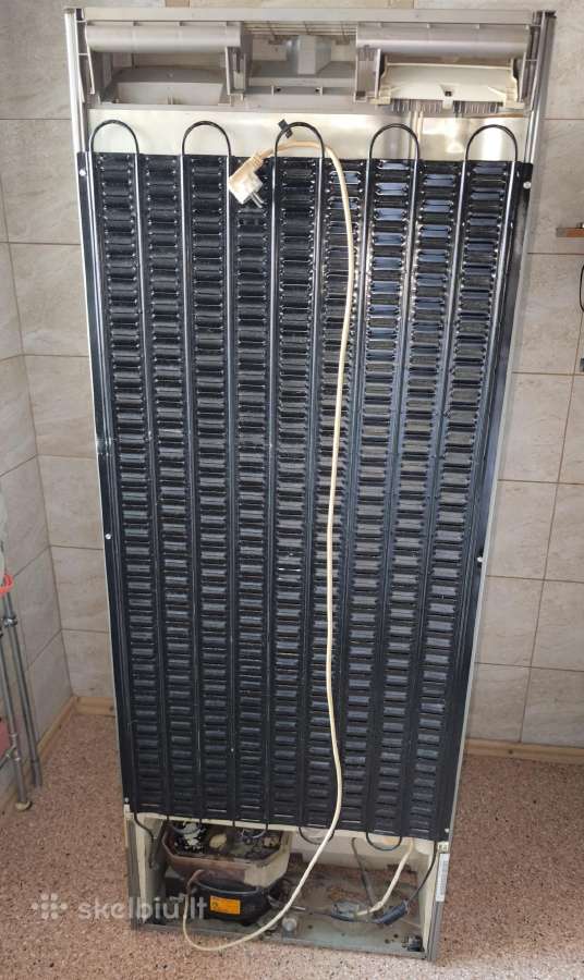 Parduodu Liebherr šaldytuvą 155*60*60 - nuotraukos Nr. 5