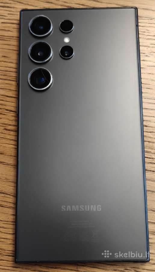 Samsung Galaxy S24 Ultra - nuotraukos Nr. 3