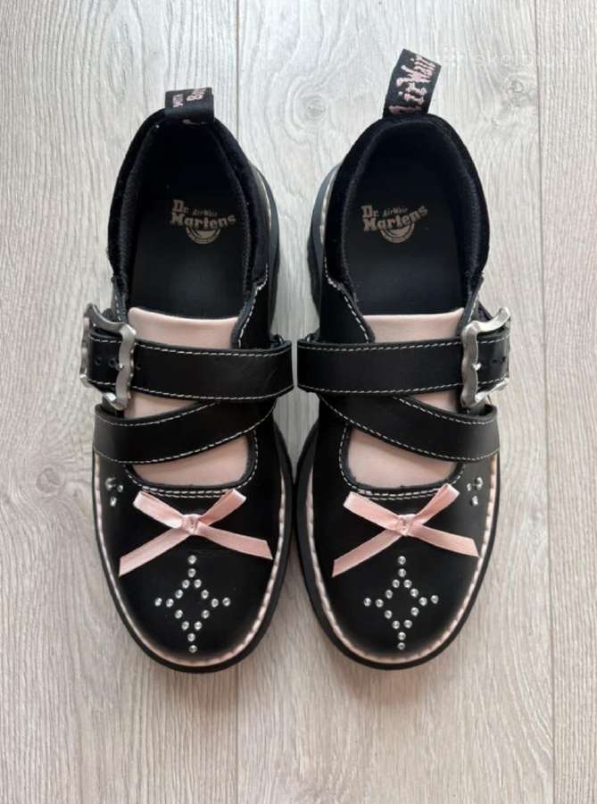 Dr. Martens Kemsley batai - nuotraukos Nr. 2
