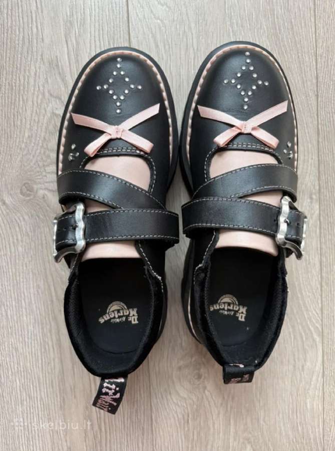 Dr. Martens Kemsley batai - nuotraukos Nr. 3