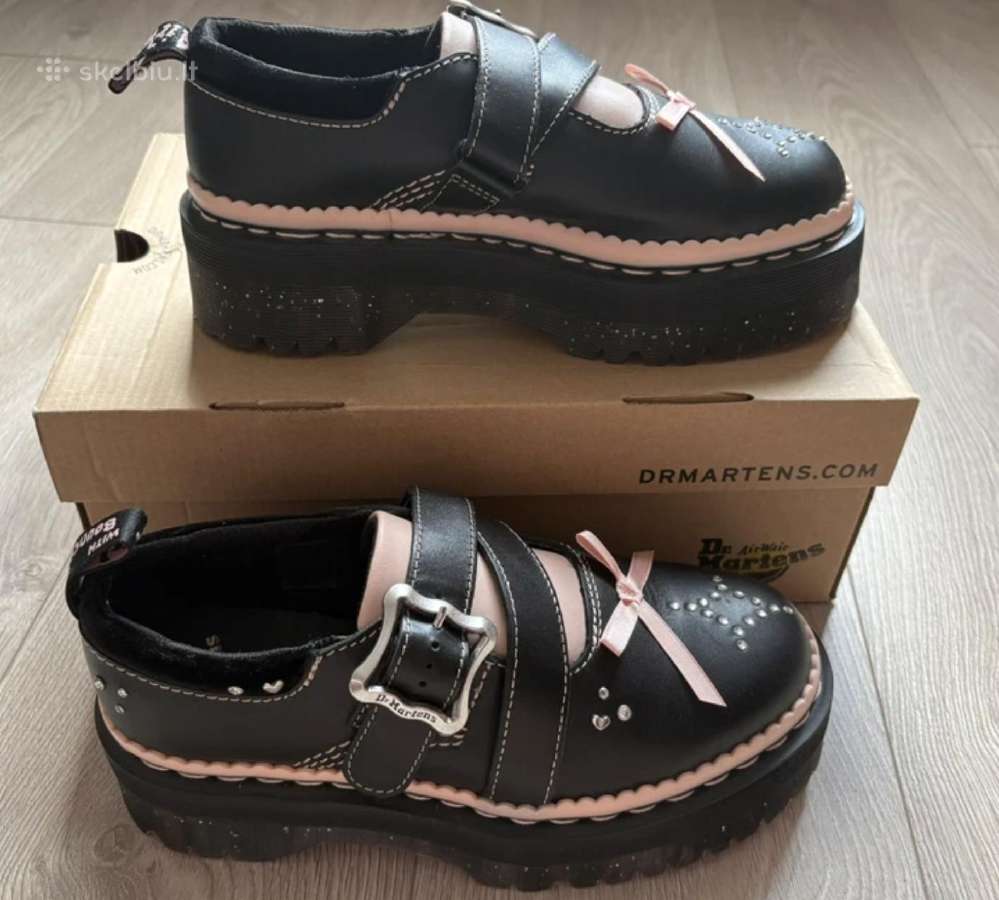 Dr. Martens Kemsley batai - nuotraukos Nr. 4