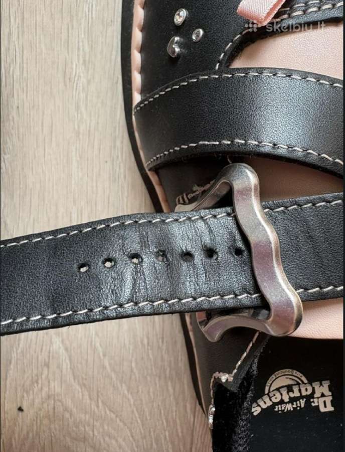 Dr. Martens Kemsley batai - nuotraukos Nr. 8