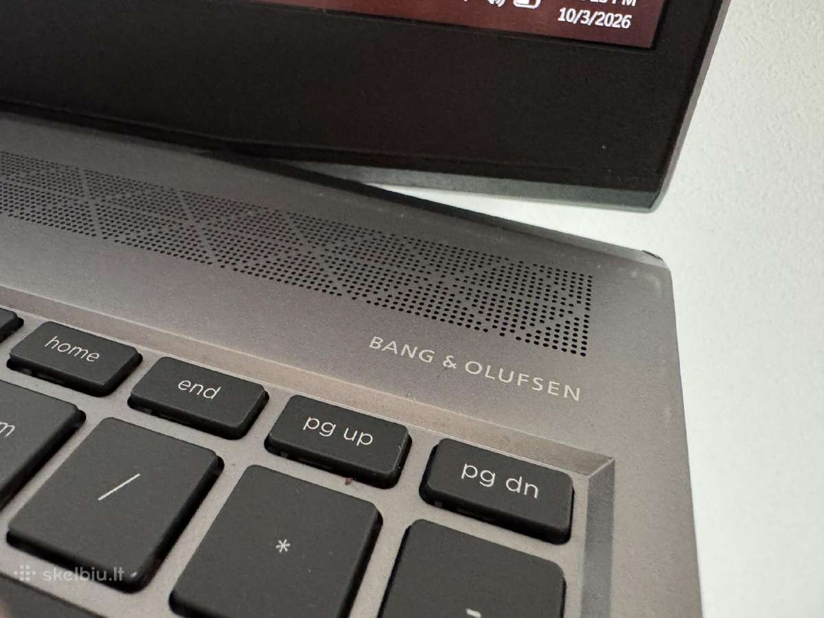 Hp kompiuteris 9th Gen i7, 16gb RAM, Nviadia - nuotraukos Nr. 2