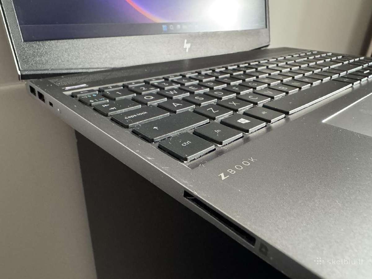 Hp kompiuteris 9th Gen i7, 16gb RAM, Nviadia - nuotraukos Nr. 4