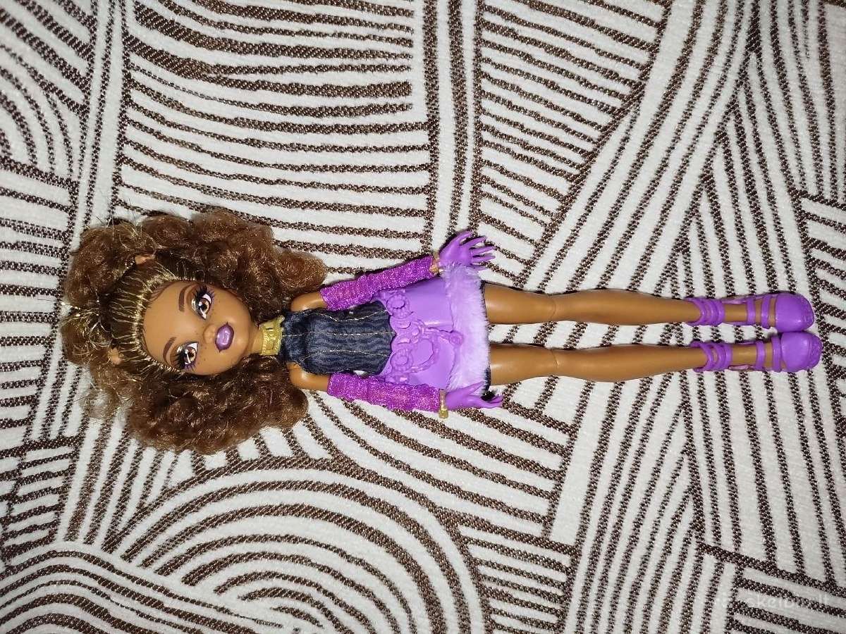 Monster High Wolverine - nuotraukos Nr. 3