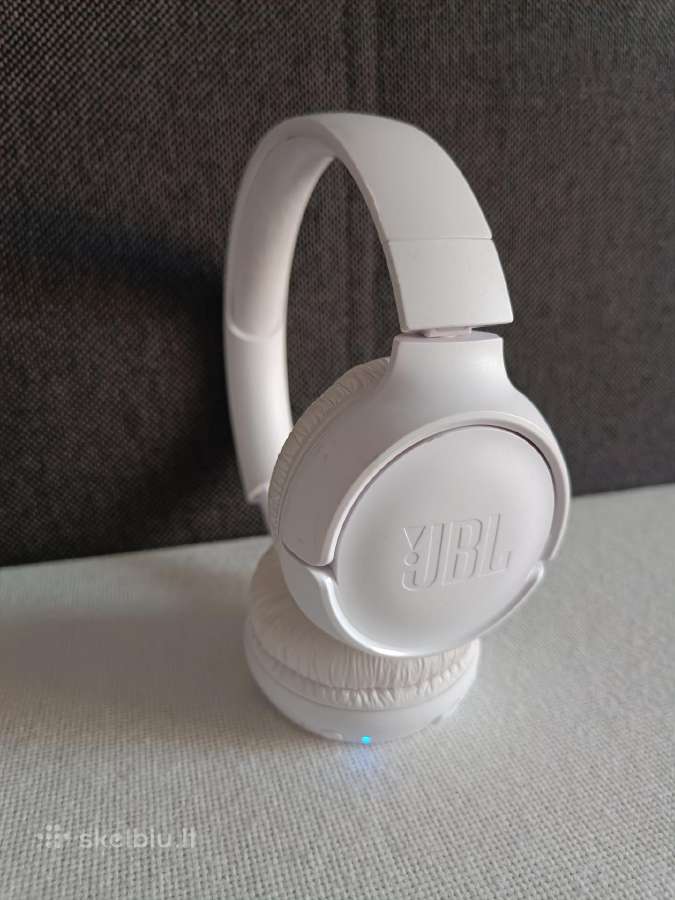 Jbl Tune 510bt belaidės ausinės - nuotraukos Nr. 2