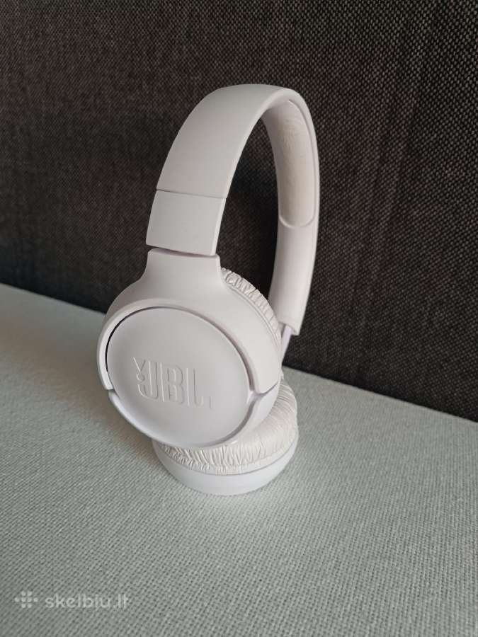 Jbl Tune 510bt belaidės ausinės - nuotraukos Nr. 3