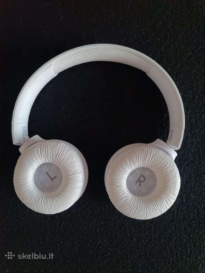 Jbl Tune 510bt belaidės ausinės - nuotraukos Nr. 4