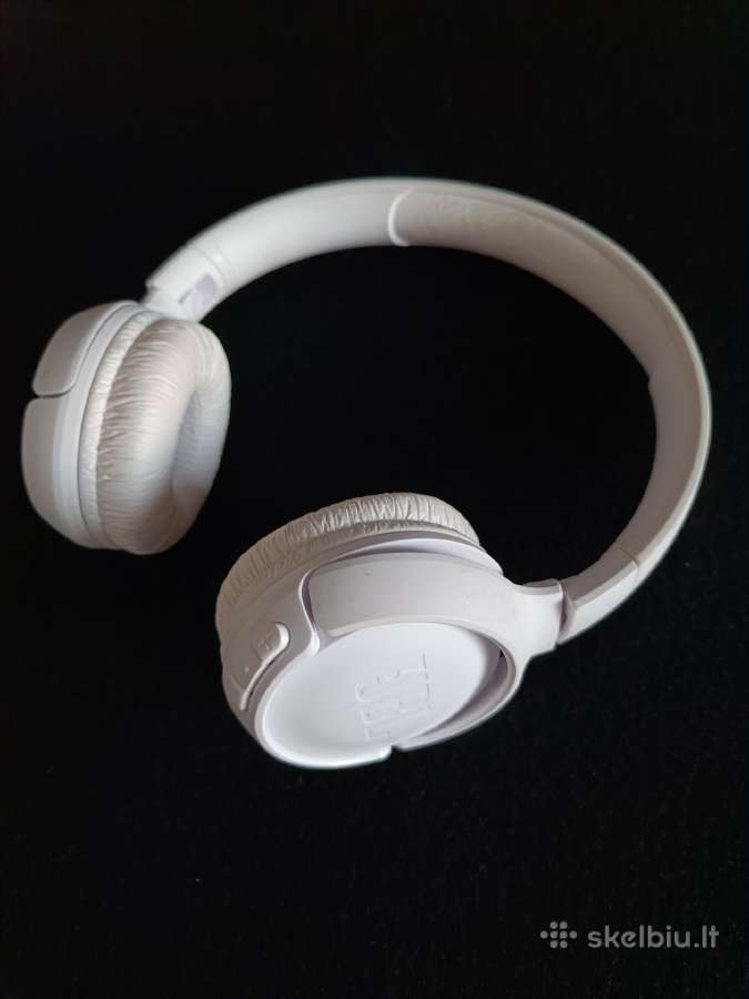 Jbl Tune 510bt belaidės ausinės - nuotraukos Nr. 5