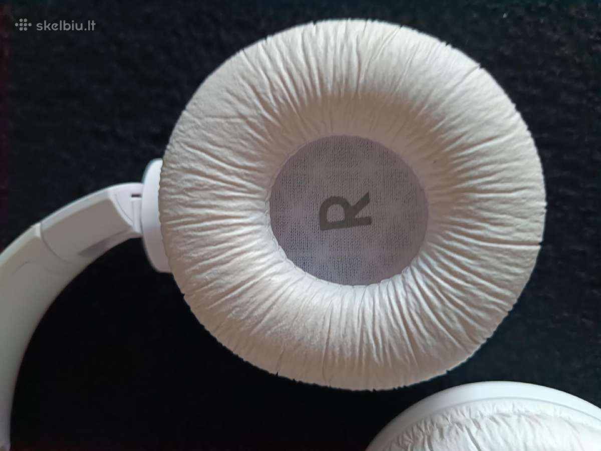 Jbl Tune 510bt belaidės ausinės - nuotraukos Nr. 6