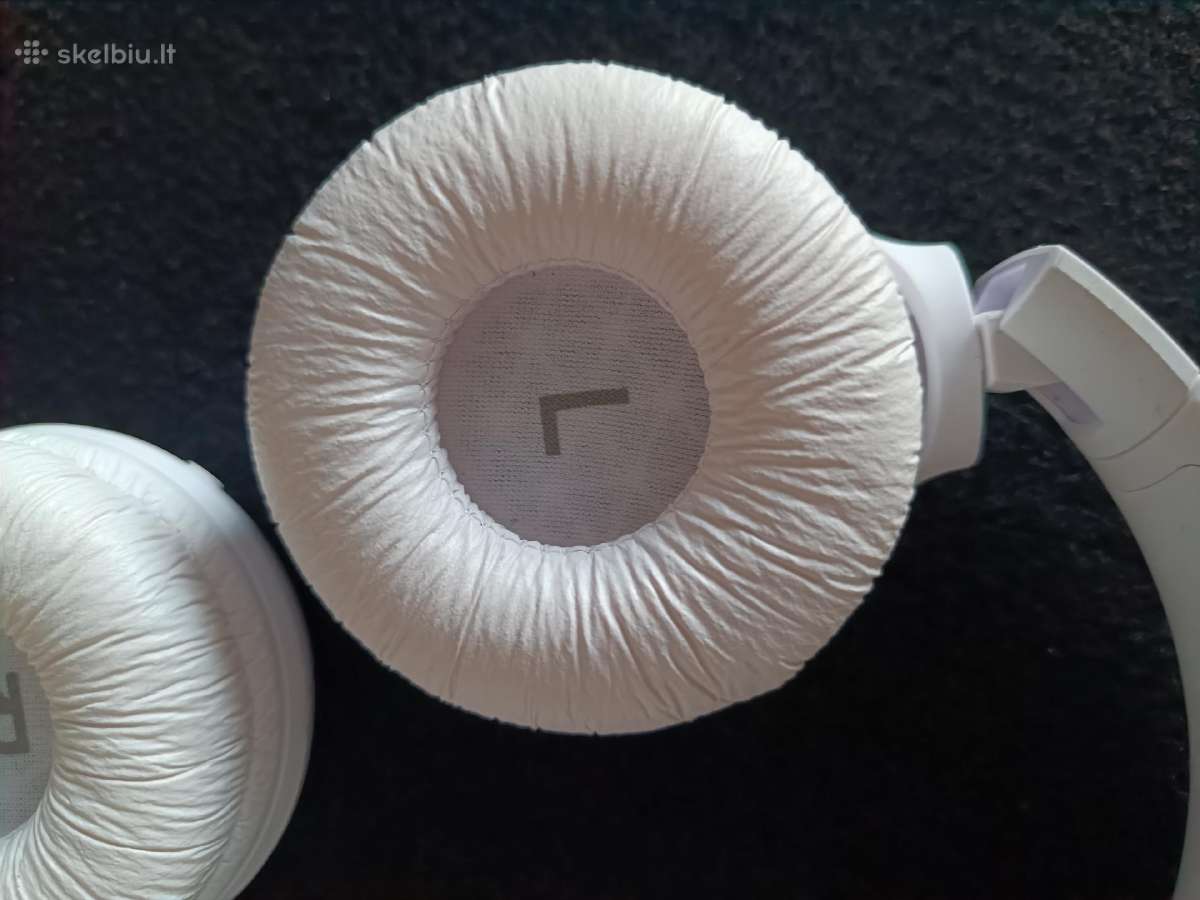 Jbl Tune 510bt belaidės ausinės - nuotraukos Nr. 7