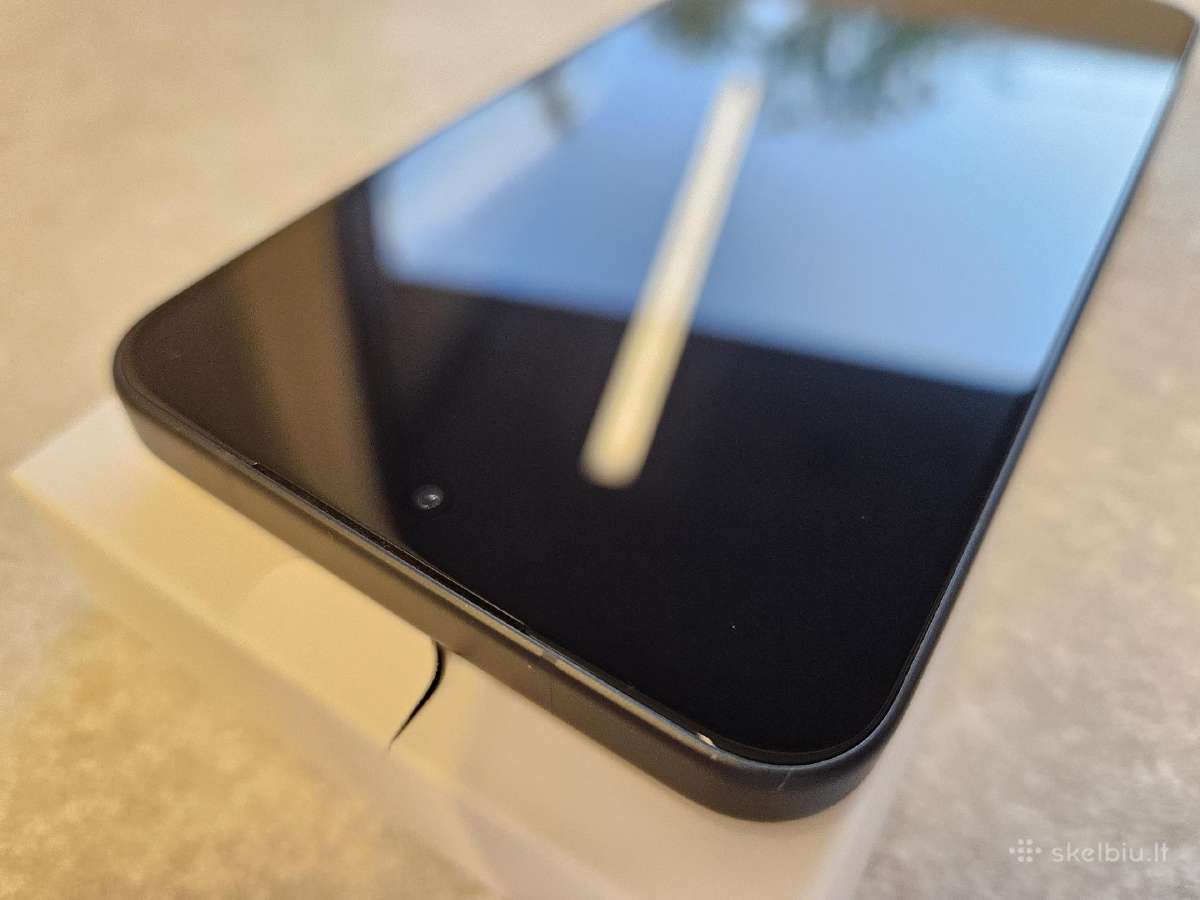Idealios būklės Xiaomi 15 256 GB telefonas - nuotraukos Nr. 6