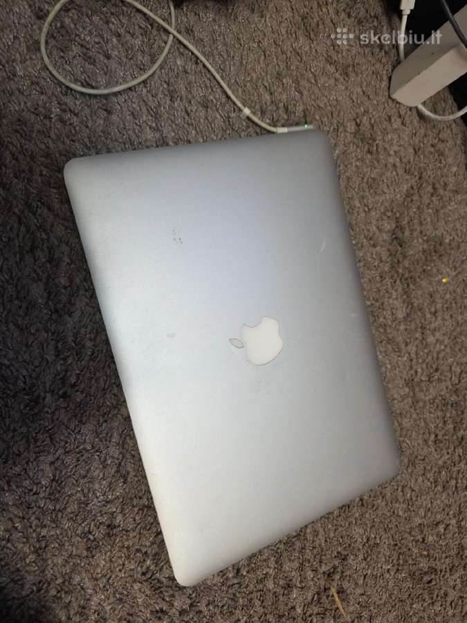 MacBook Air 2011 - nuotraukos Nr. 2