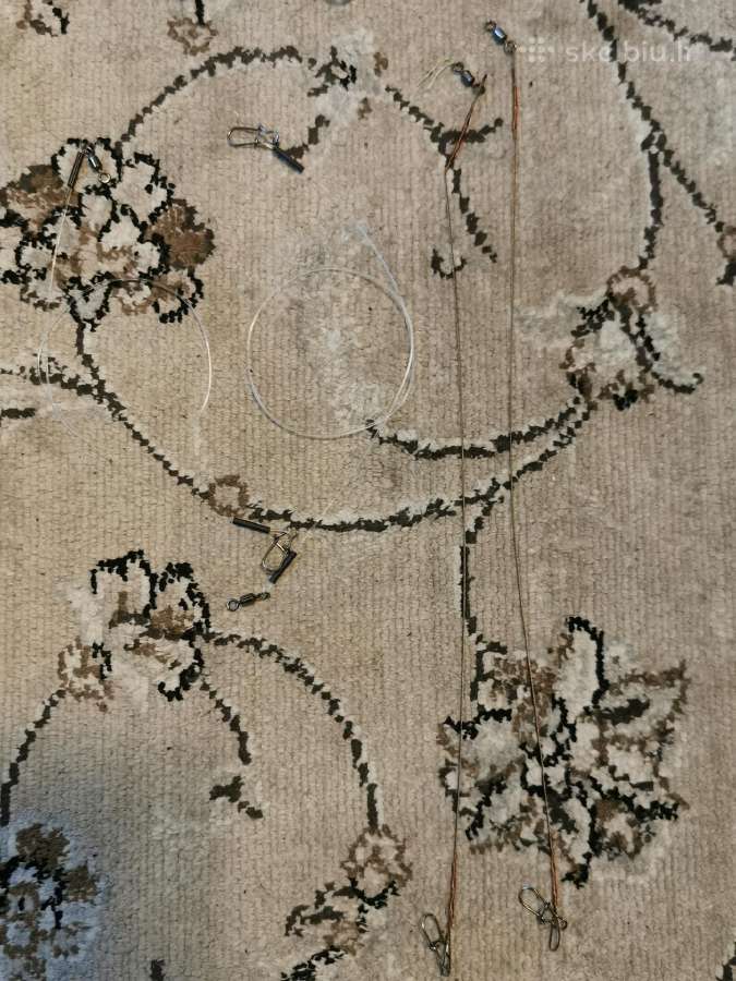 Parduodu spininga 5-25g - nuotraukos Nr. 2