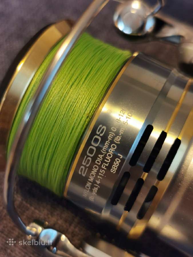 Parduodu spininga 5-25g - nuotraukos Nr. 5