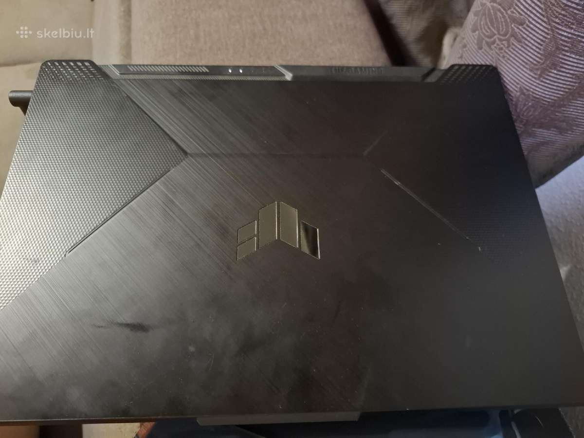 Asus Tuf A15 Rtx 3050 32gb - nuotraukos Nr. 3