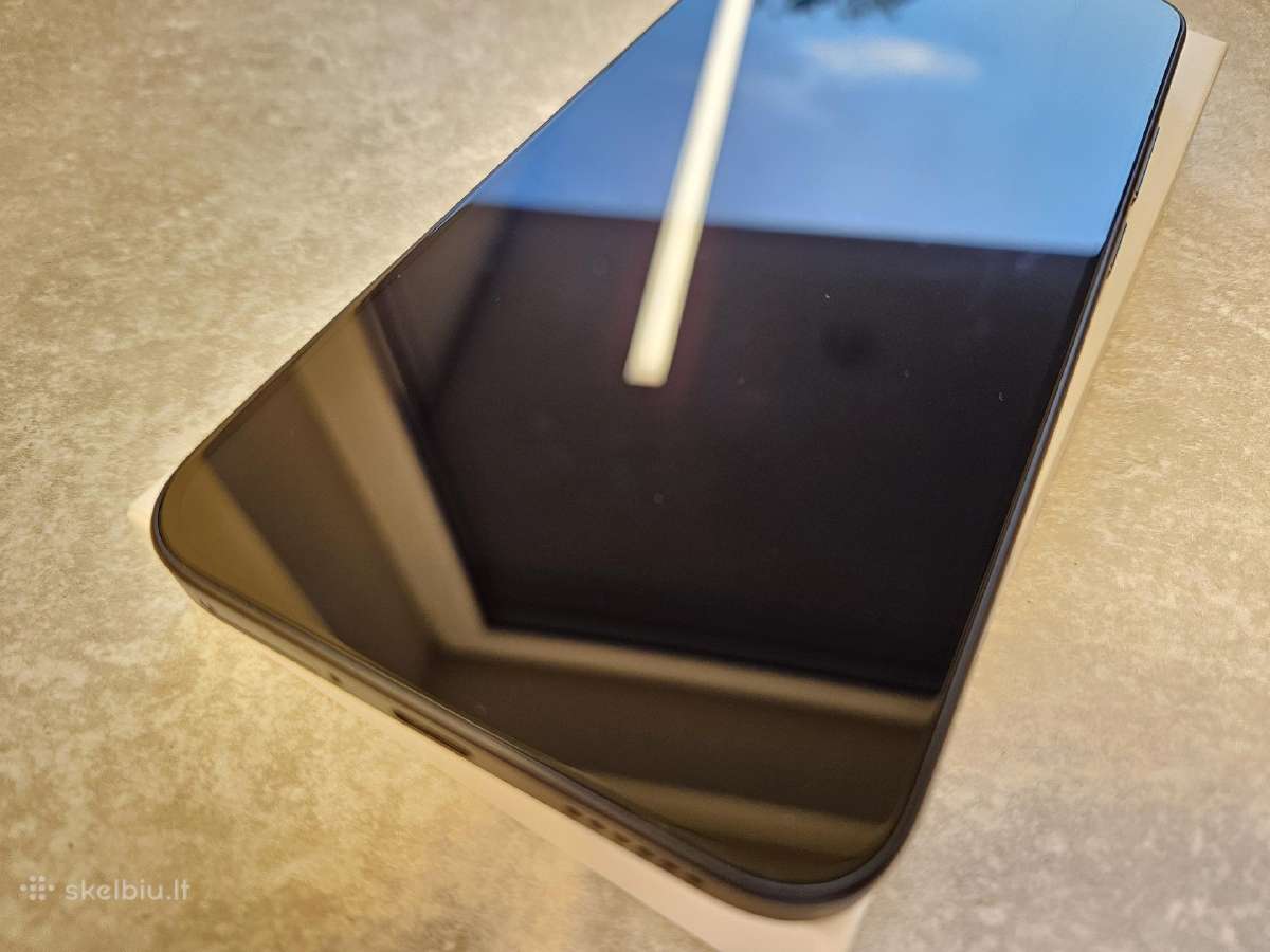 Idealios būklės Xiaomi 15t 256 GB telefonas - nuotraukos Nr. 7