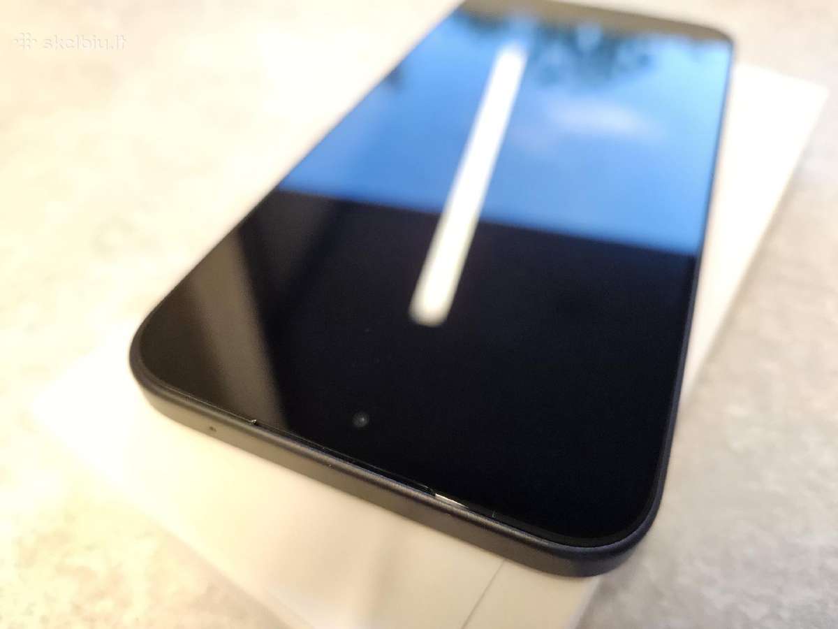 Idealios būklės Xiaomi 15t 256 GB telefonas - nuotraukos Nr. 8