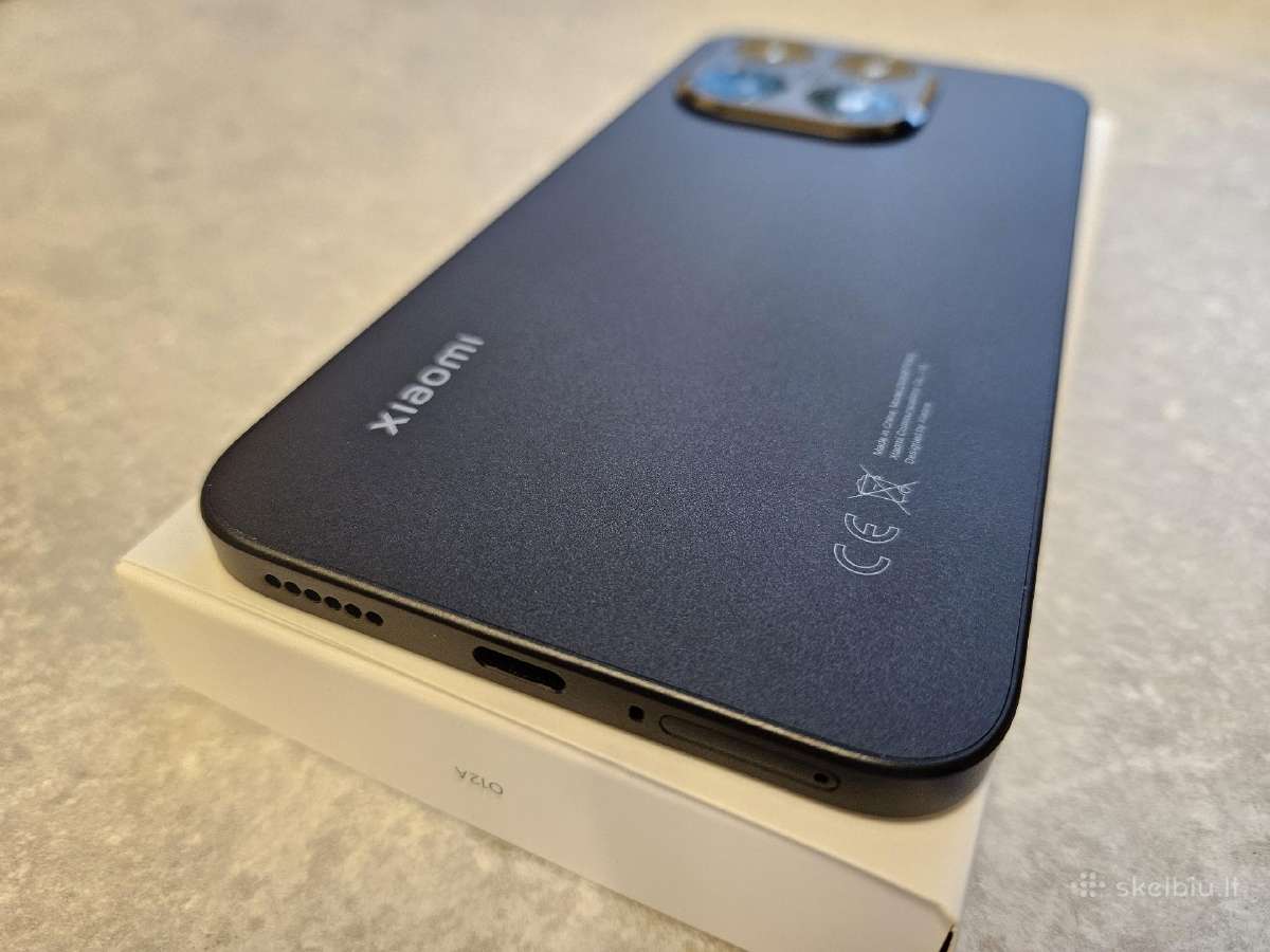 Idealios būklės Xiaomi 15t 256 GB telefonas - nuotraukos Nr. 11