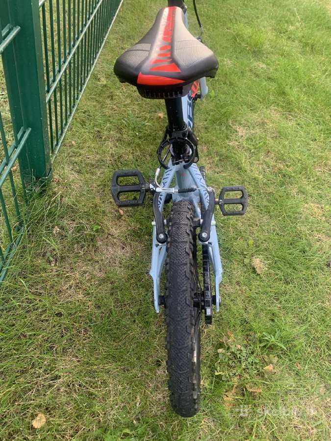 Orbea Mx 20 Dirt Blue Bondi - nuotraukos Nr. 3