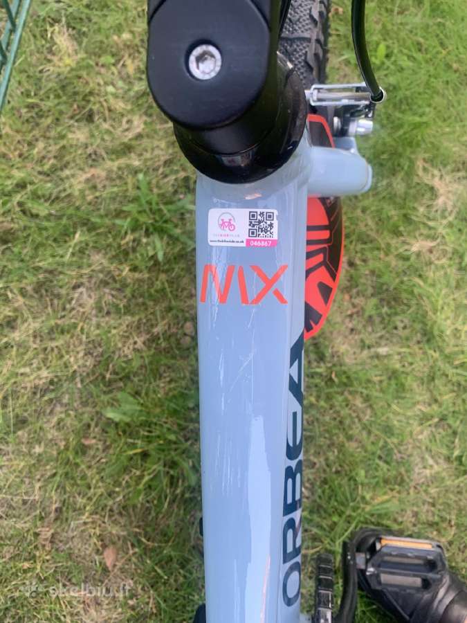 Orbea Mx 20 Dirt Blue Bondi - nuotraukos Nr. 4
