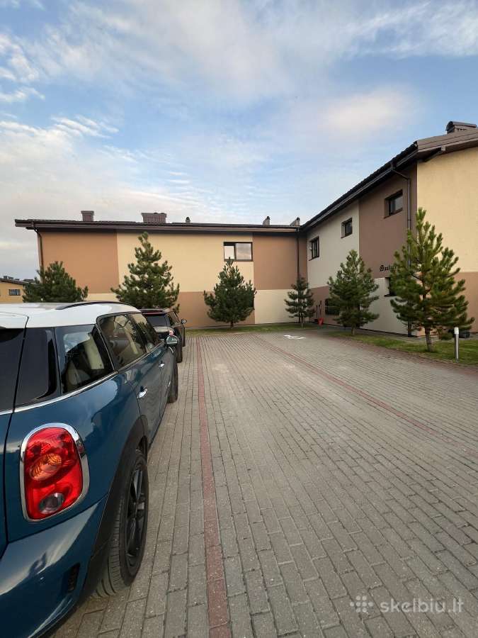 2 kambarių butas Užliedžiuose - nuotraukos Nr. 7