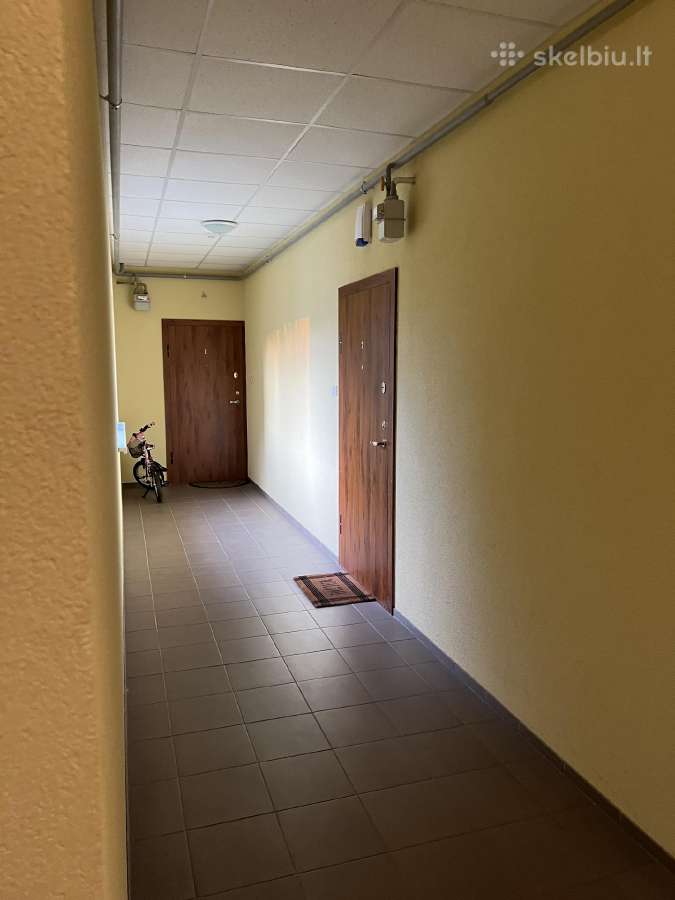 2 kambarių butas Užliedžiuose - nuotraukos Nr. 9