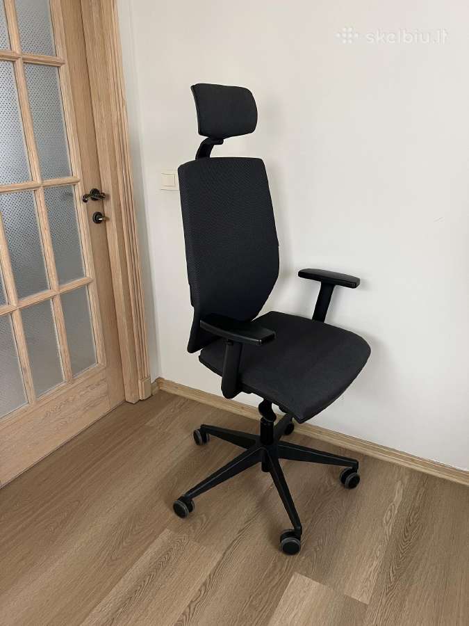 Tronhill ergonomiška darbo kėdė (Tagia) - nuotraukos Nr. 3
