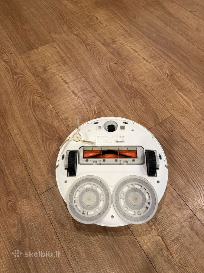 Xiaomi vacuum s10+ - nuotraukos Nr. 4