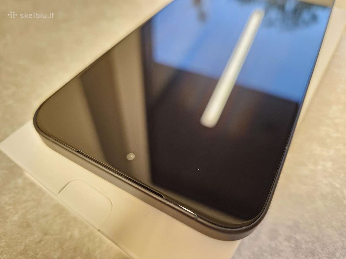Idealios būklės Xiaomi 15t Pro 256 GB telefonas - nuotraukos Nr. 6