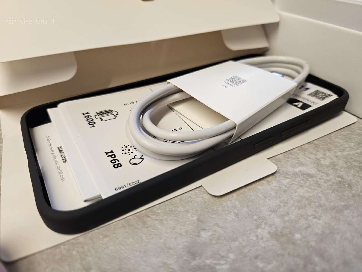Idealios būklės Xiaomi 15t Pro 256 GB telefonas - nuotraukos Nr. 10