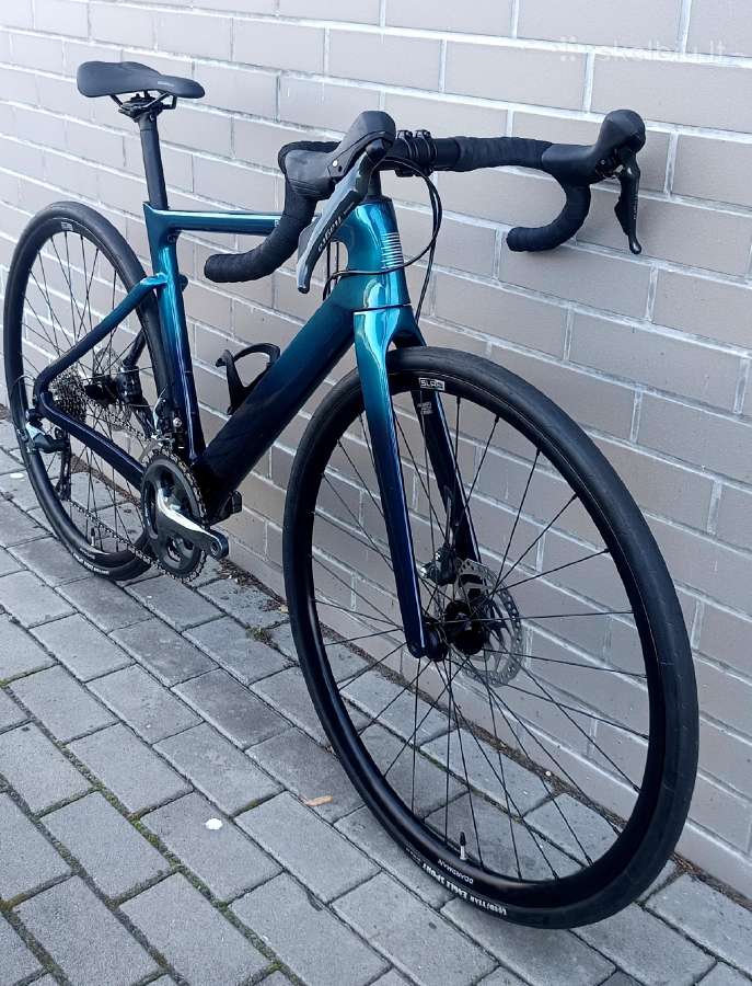 Boardman SLR 8.9 carbon XS dydžio - nuotraukos Nr. 2