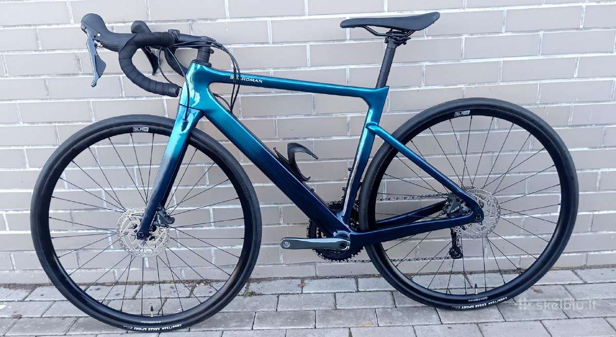 Boardman SLR 8.9 carbon XS dydžio - nuotraukos Nr. 4