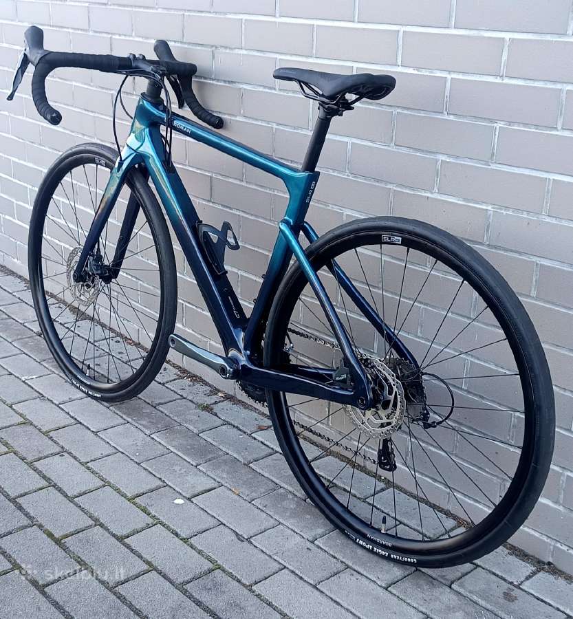 Boardman SLR 8.9 carbon XS dydžio - nuotraukos Nr. 5