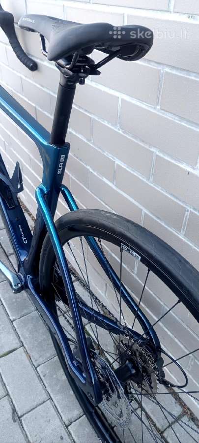 Boardman SLR 8.9 carbon XS dydžio - nuotraukos Nr. 8