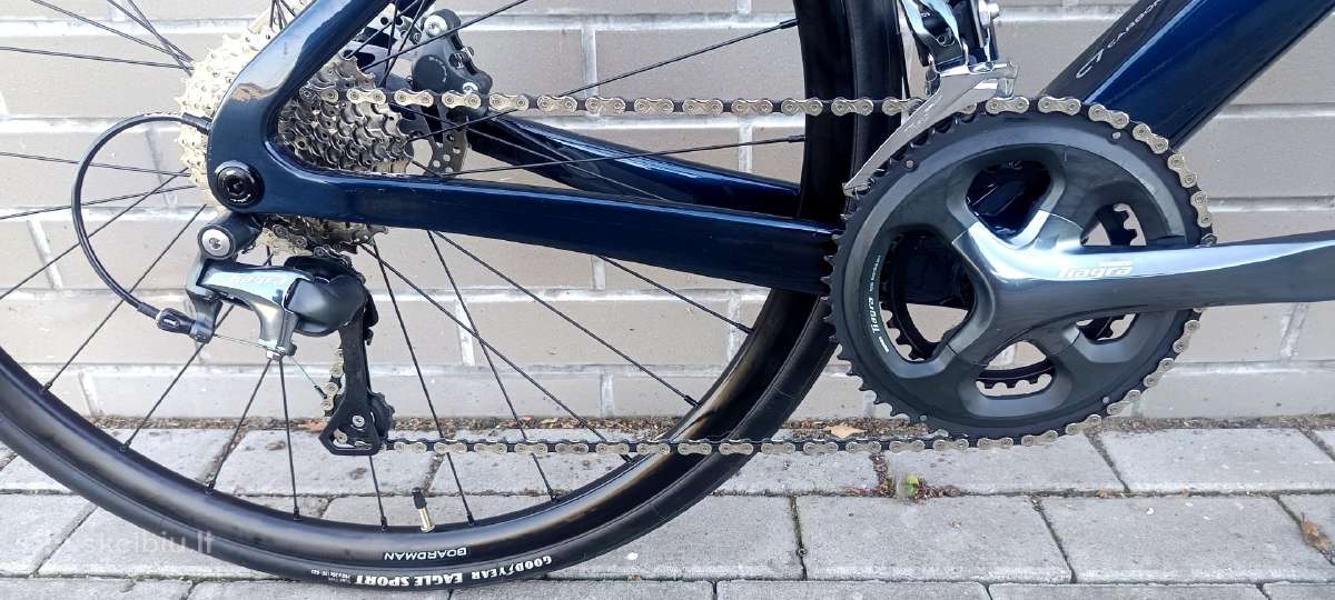 Boardman SLR 8.9 carbon XS dydžio - nuotraukos Nr. 9