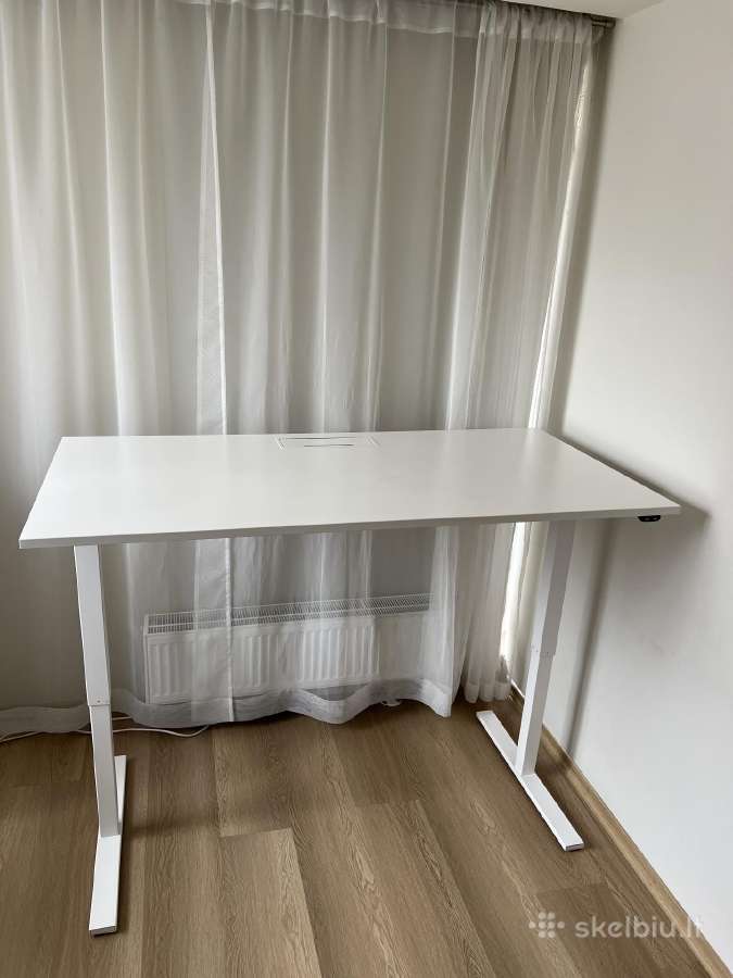 Narbutas l elektrinis reguliuojamo aukščio stalas - nuotraukos Nr. 12