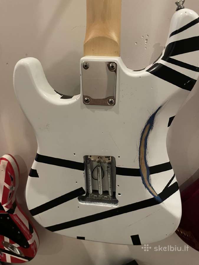 Elektro gitara - nuotraukos Nr. 2