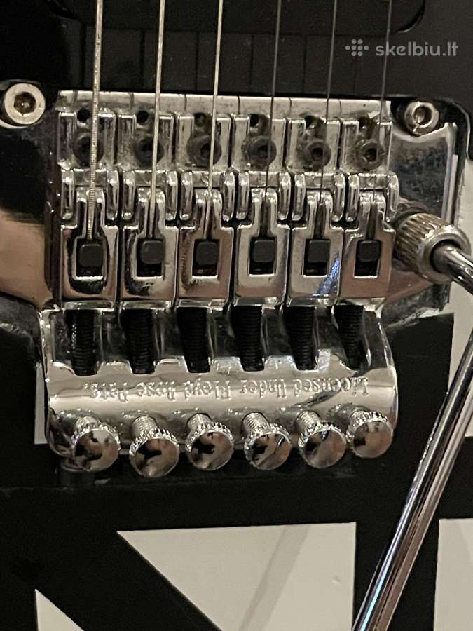 Elektro gitara - nuotraukos Nr. 3