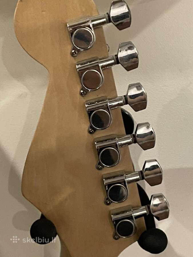 Elektro gitara - nuotraukos Nr. 4