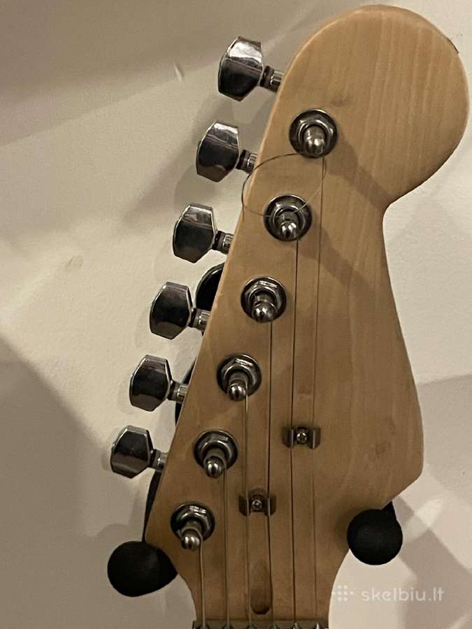 Elektro gitara - nuotraukos Nr. 5